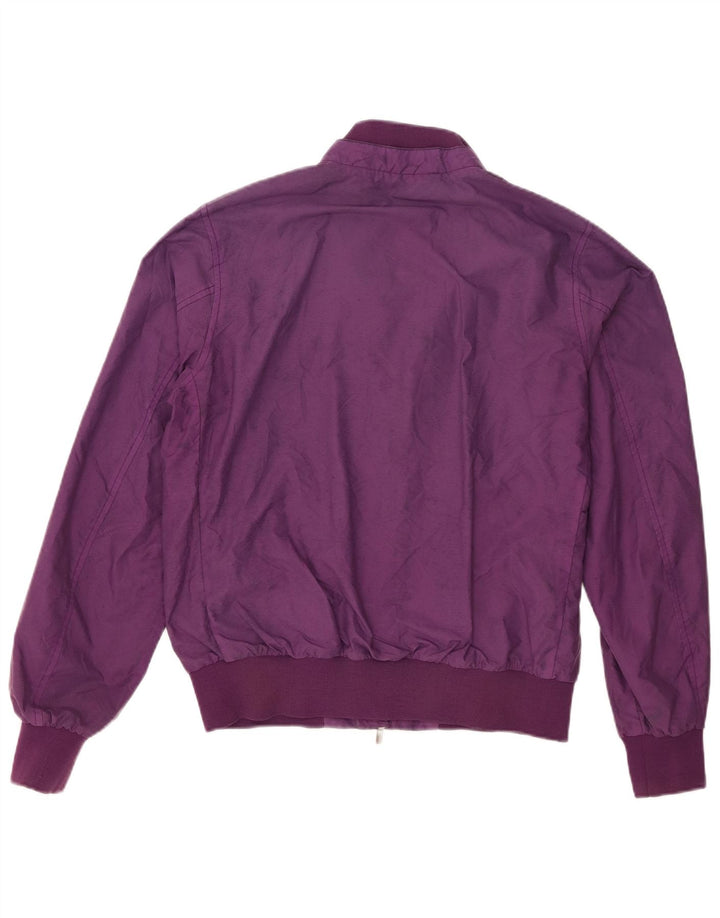 Giacca bomber da donna North Sails UK 16 grande nylon viola