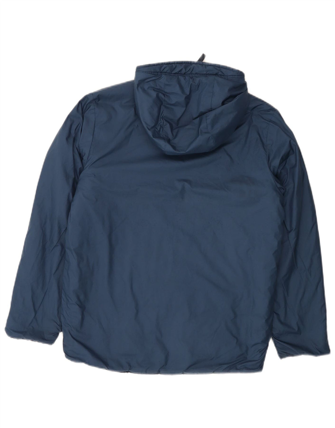 Giacca imbottita con cappuccio THE NORTH FACE per ragazzi 11-12 anni grande blu navy