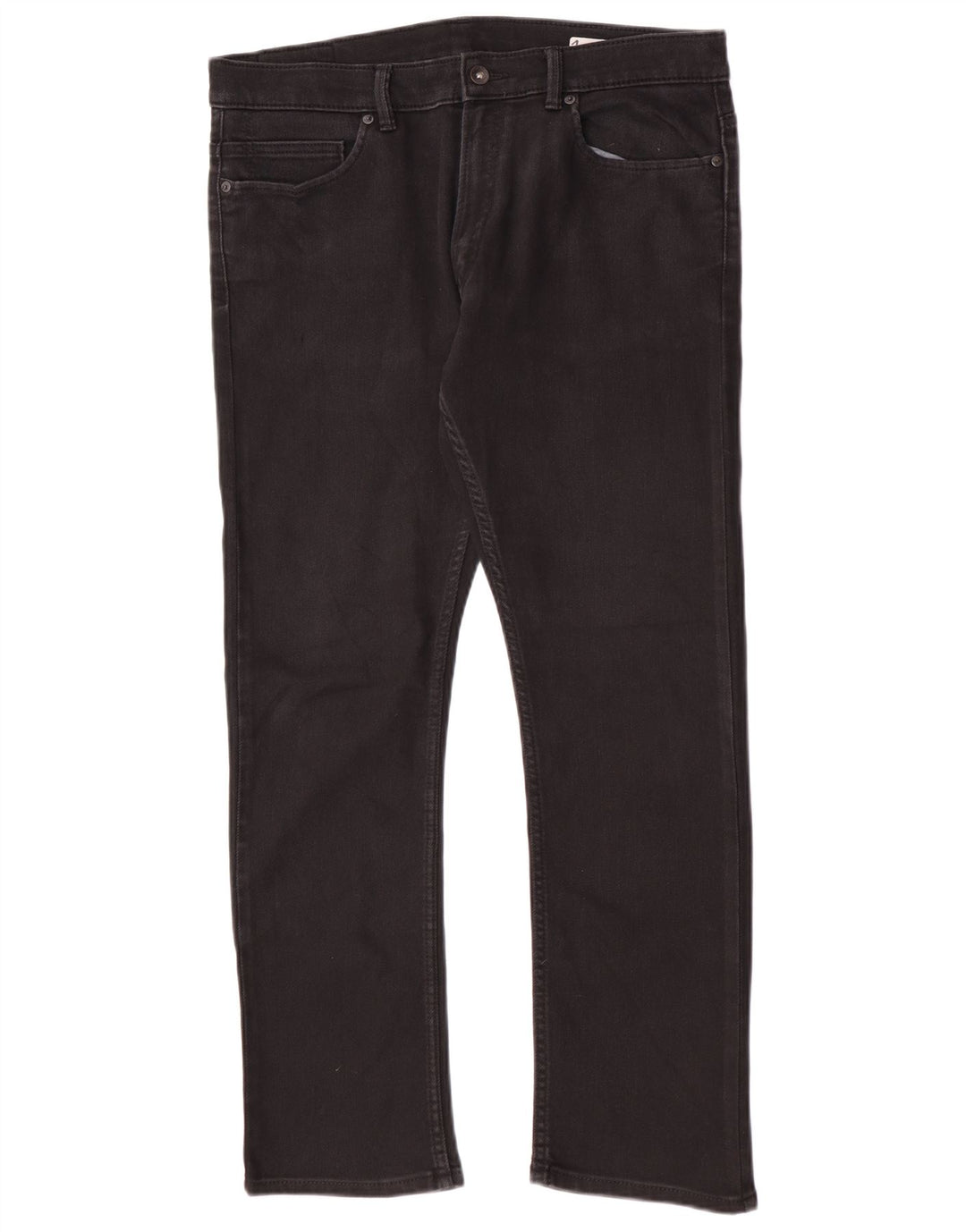 Jeans slim da uomo Marks & Spencer W36 L31 neri