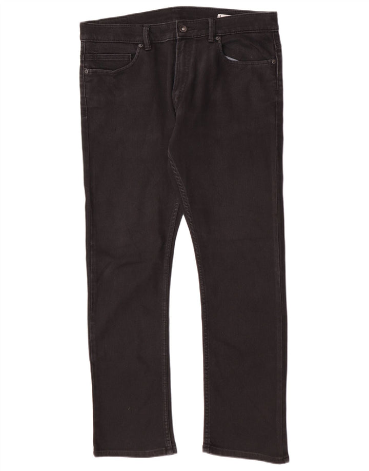 Jeans slim da uomo Marks & Spencer W36 L31 neri