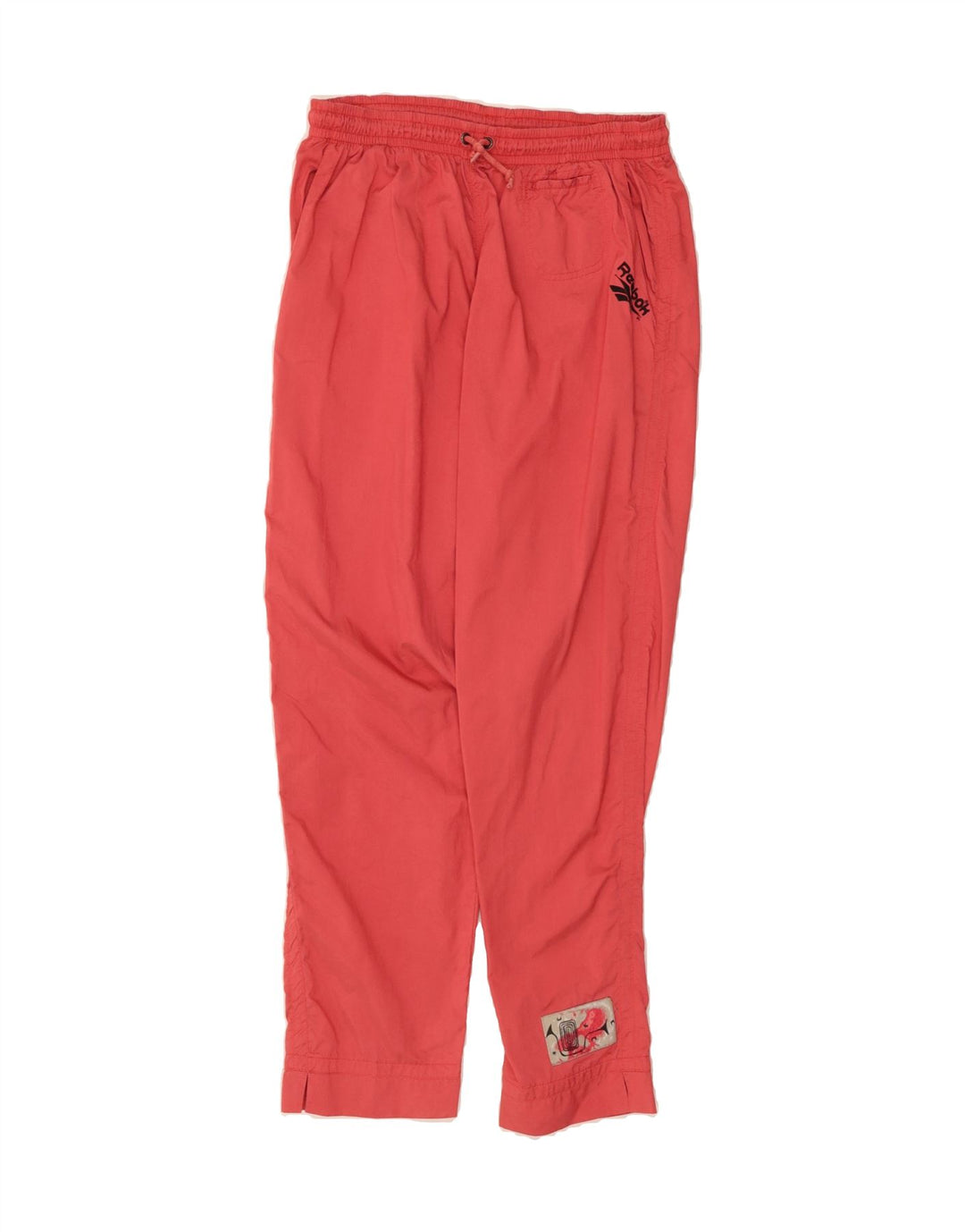 REEBOK Mens Tracksuit Trousers Medium  Red Vintage Reebok and Second-Hand Reebok from Messina Hembry 