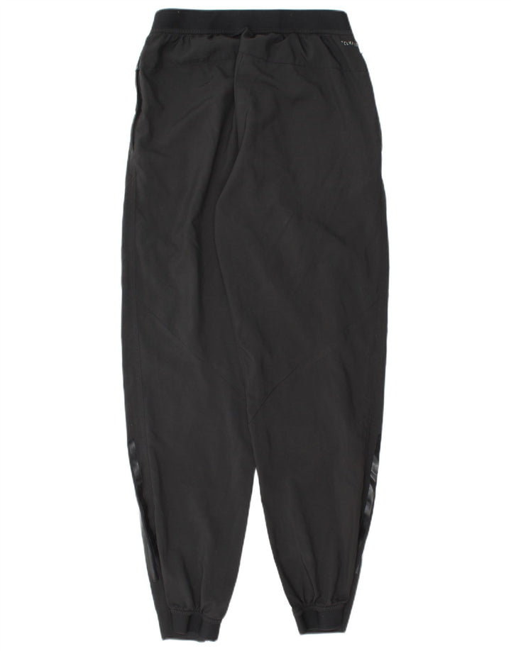 Pantaloni da tuta da uomo ADIDAS Climacool Joggers medio poliestere nero