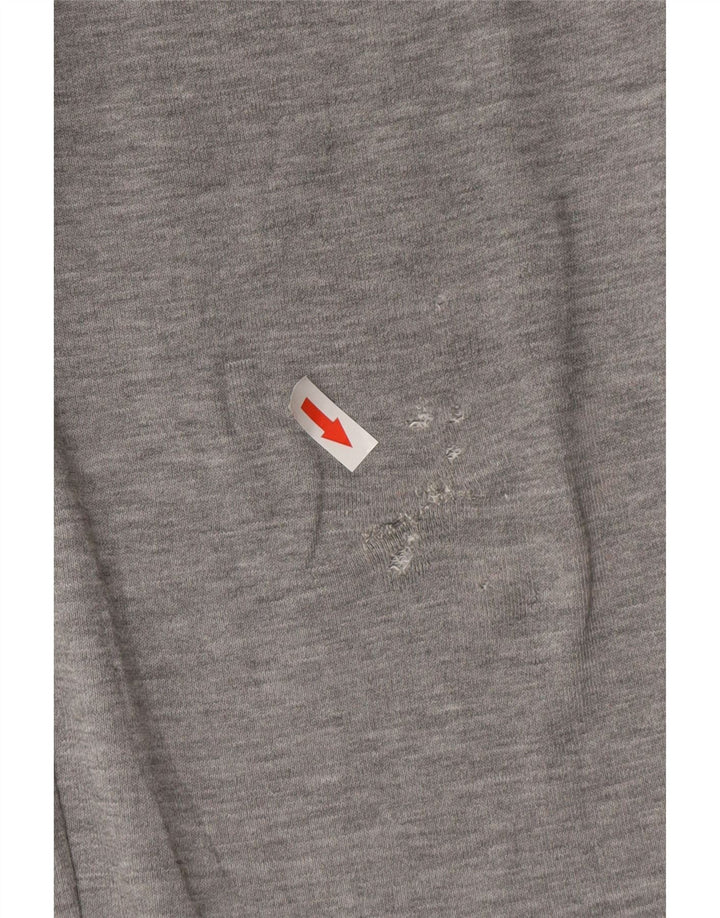 Pantaloni da tuta da uomo LOTTO piccoli grigi