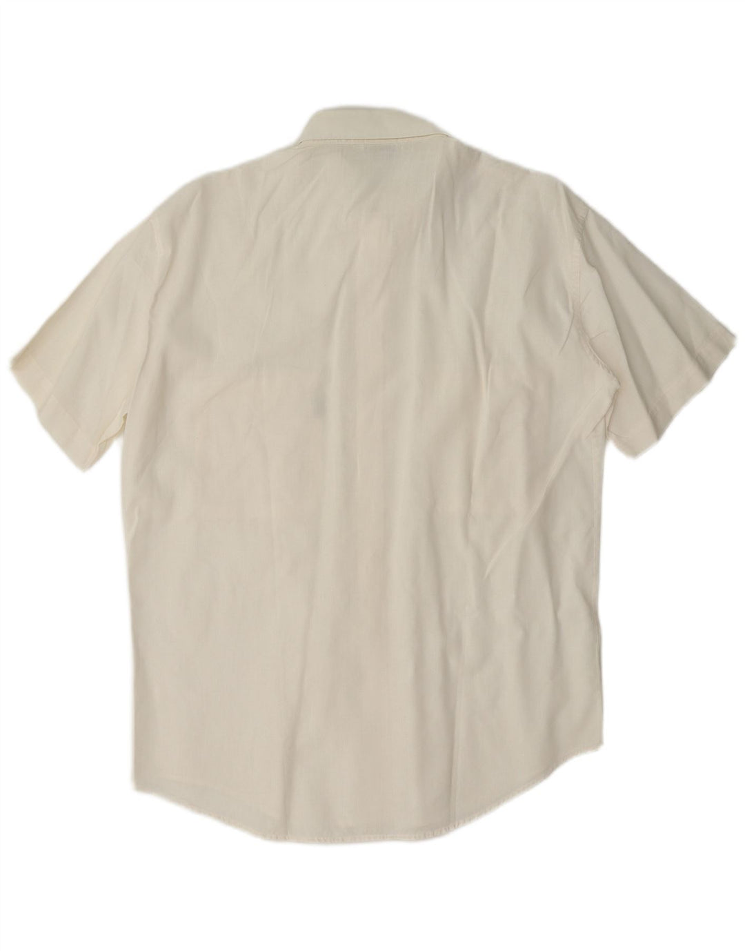 Camicia a maniche corte da uomo Carrera bianco medio