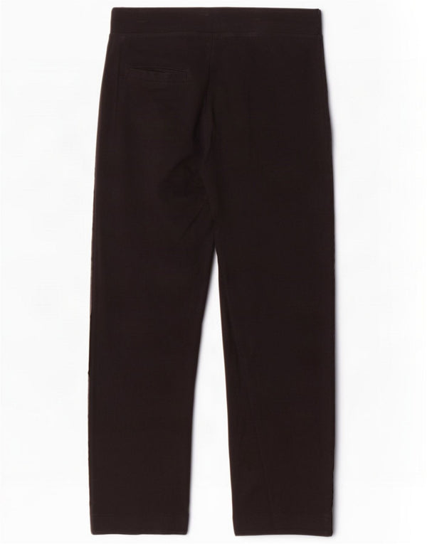 Marks & Spencer Pantaloni da tuta da donna UK 14 Large Blu Cotone