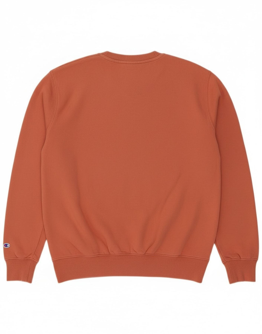 Felpa grafica da donna Hugo Boss Maglione UK 12 Arancione medio