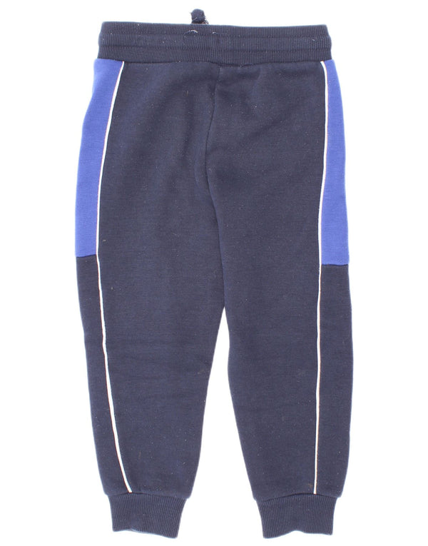 Pantaloni da tuta da ragazzo Ellesse Joggers 3-4 anni Blu navy Colourblock