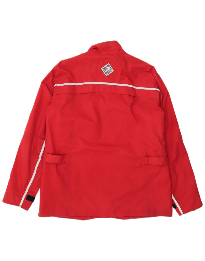 Giacca utility da uomo Tucano Urbano UK 44 2XL Poliestere rosso