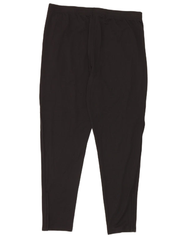 Pantaloni da tuta aderenti da uomo Under Armour XL poliestere nero