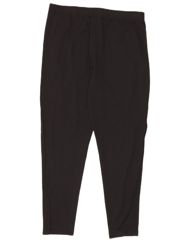 Pantaloni da tuta aderenti da uomo Under Armour XL poliestere nero