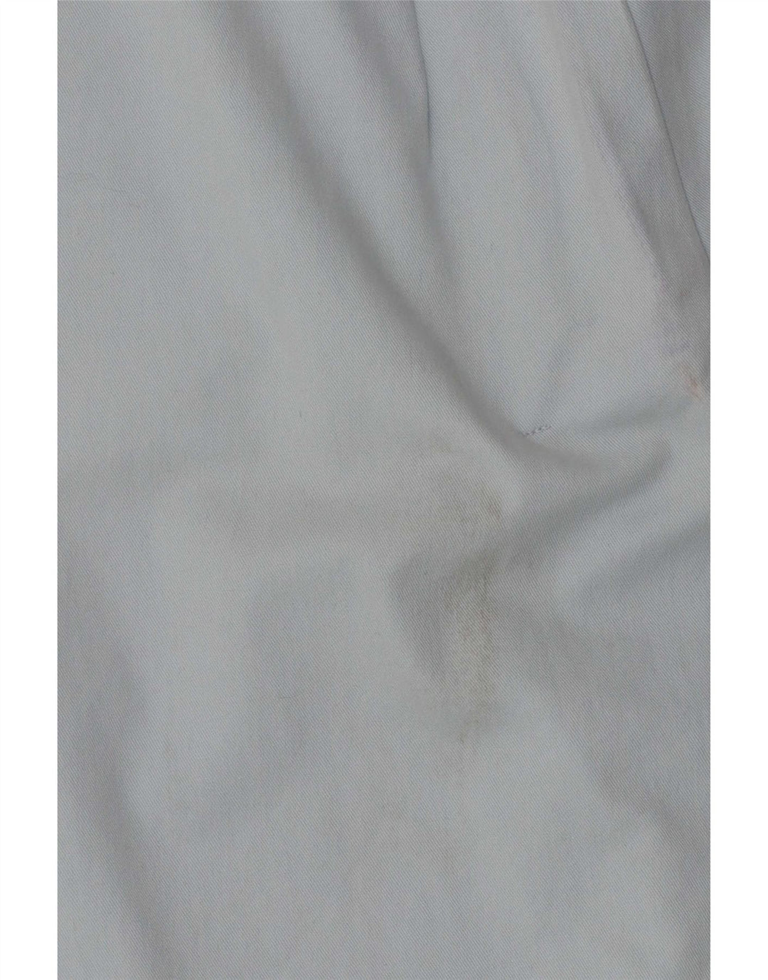 Gonna a trapezio da donna vintage grande W34 blu