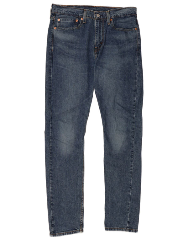 Jeans Levi's Uomo 510 Skinny W31 L32 Cotone Blu