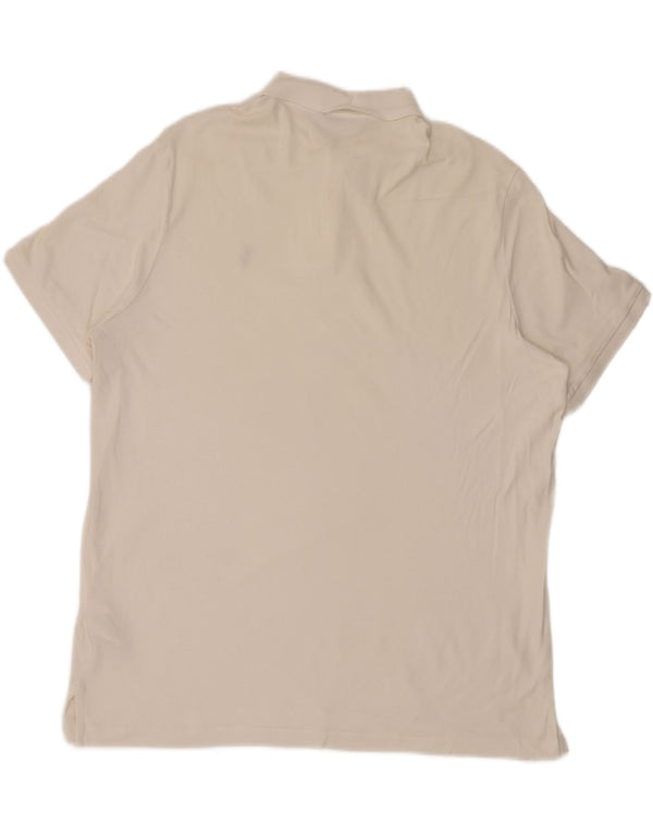 Polo Ralph Lauren Camicia da uomo vestibilità classica XL in cotone bianco