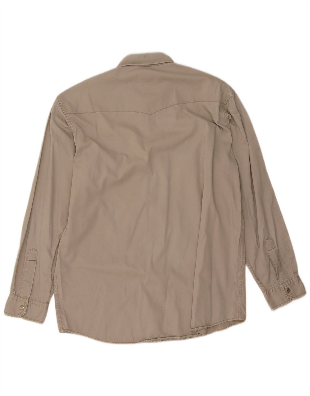 Camicia da uomo Rifle grande grigia