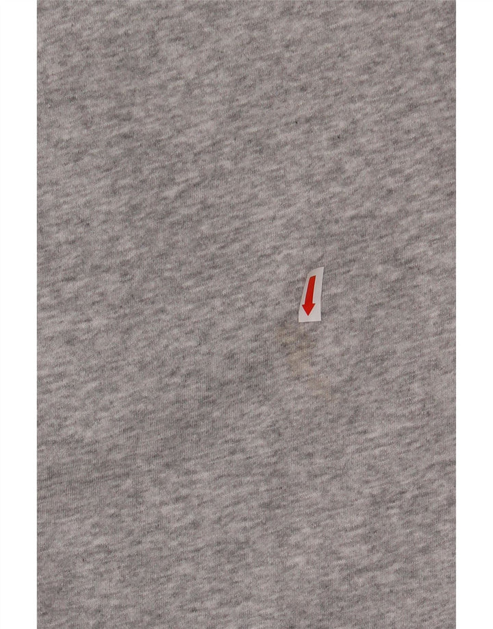 Pantaloni da tuta da uomo UNDER ARMOUR Joggers XL in cotone grigio