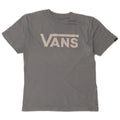 T-shirt grafica da bambino con vestibilità classica VANS, 10-11 anni, blu medio