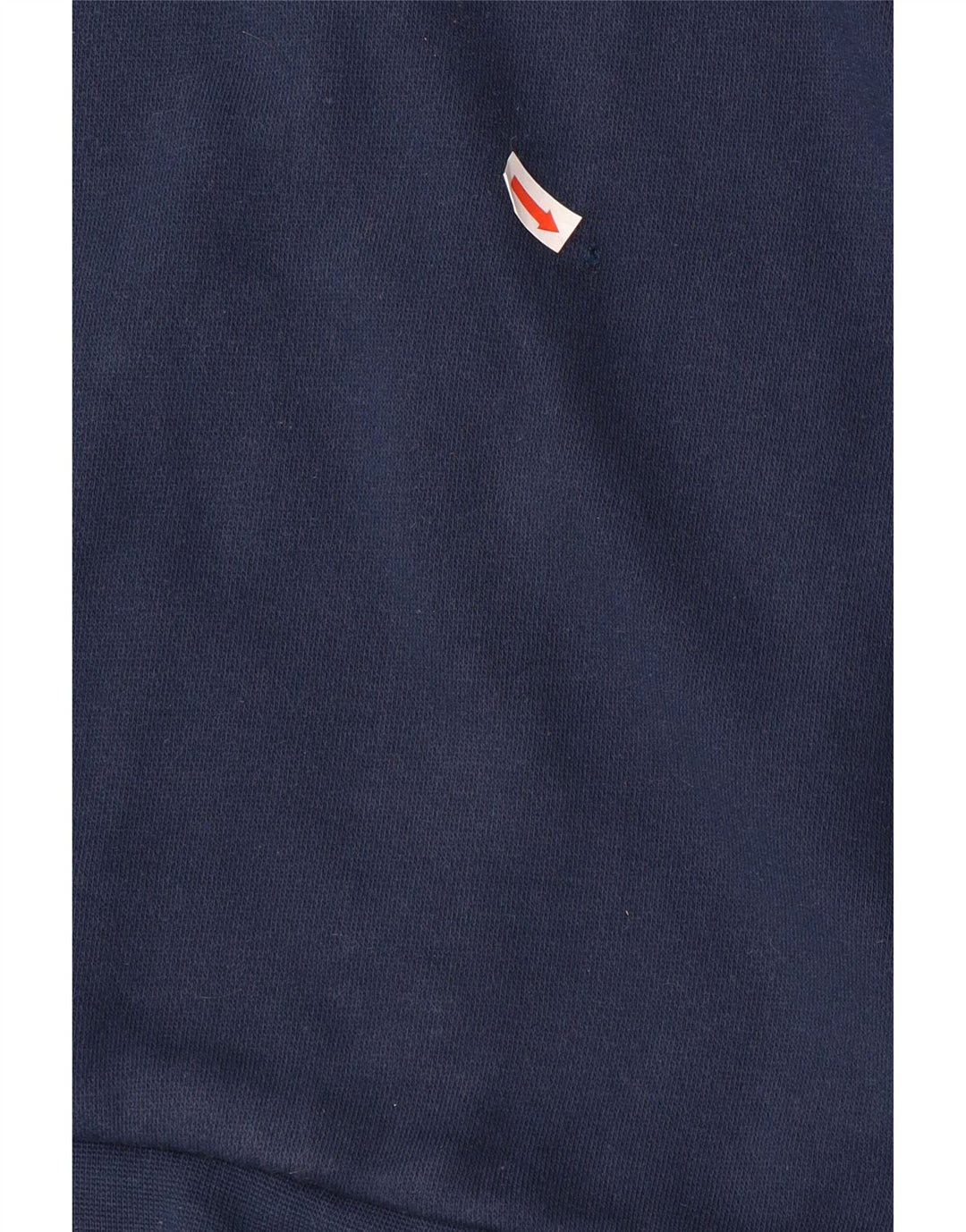 Giacca da tuta da uomo ADIDAS Climalite UK 52/54 2XL Cotone blu navy