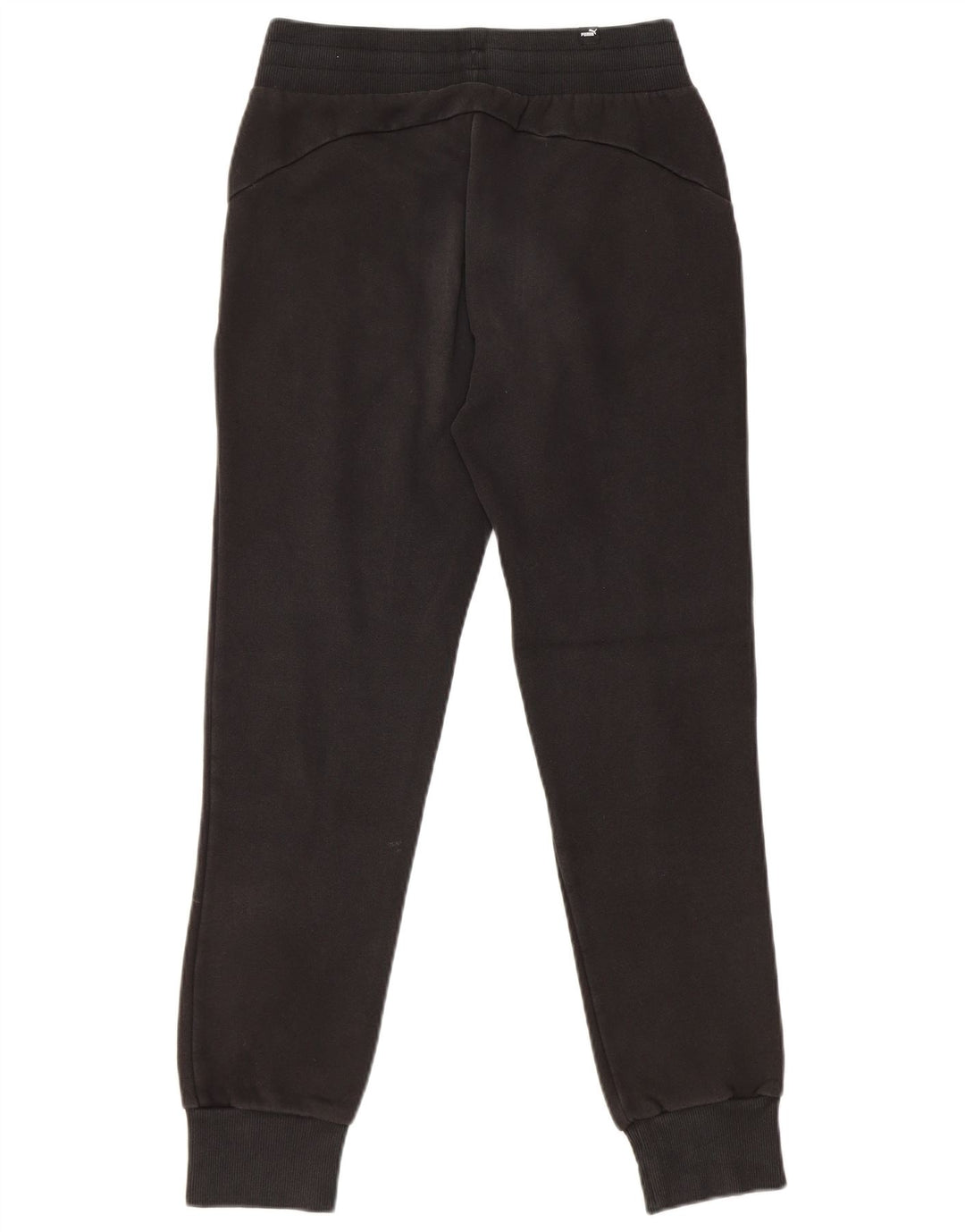 Pantaloni da tuta da donna Puma Joggers UK 8 Small Neri