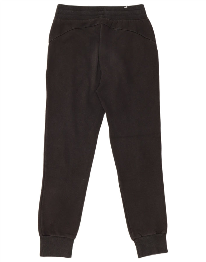 Pantaloni da tuta da donna Puma Joggers UK 8 Small Neri