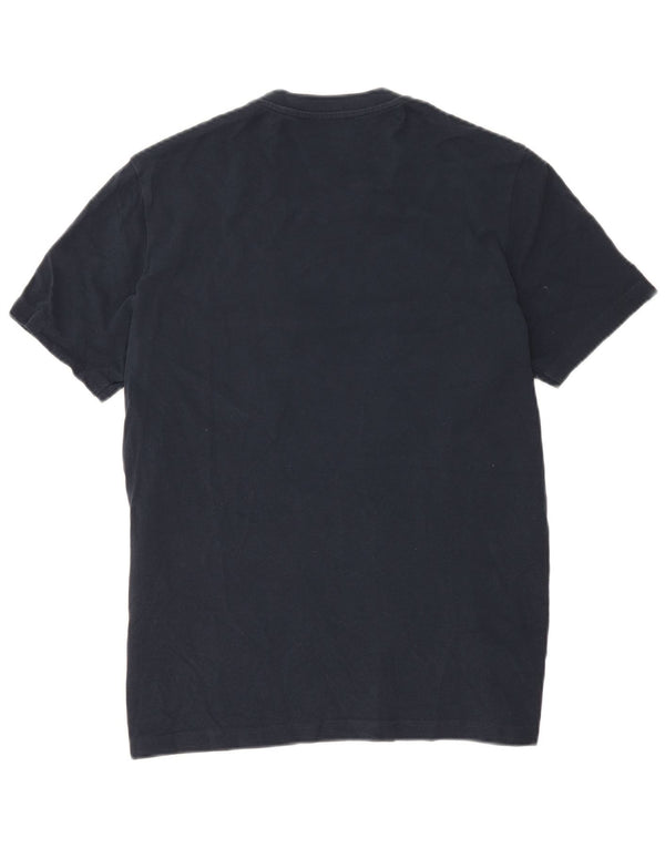 T-shirt da uomo Fay Top XL blu navy a righe