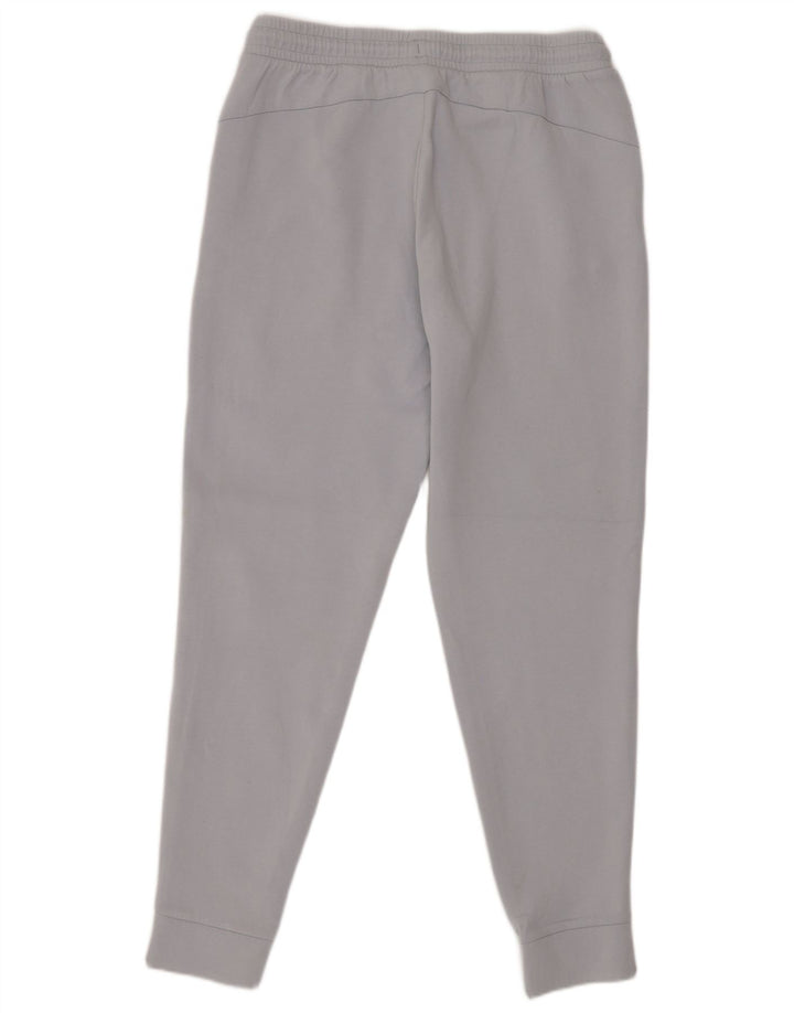 Pantaloni da tuta da donna Puma Joggers UK 12 Grigio medio