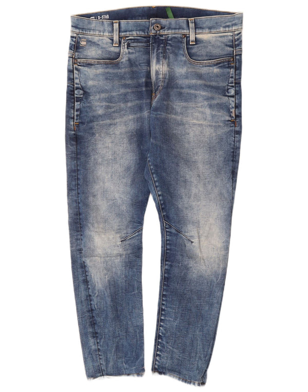 Jeans slim da uomo G-STAR W32 L26 Blu