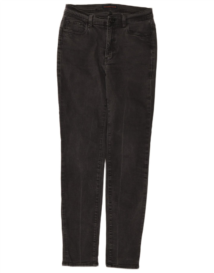 Jeans Skinny Donna Trussardi W30 L31 Grigi