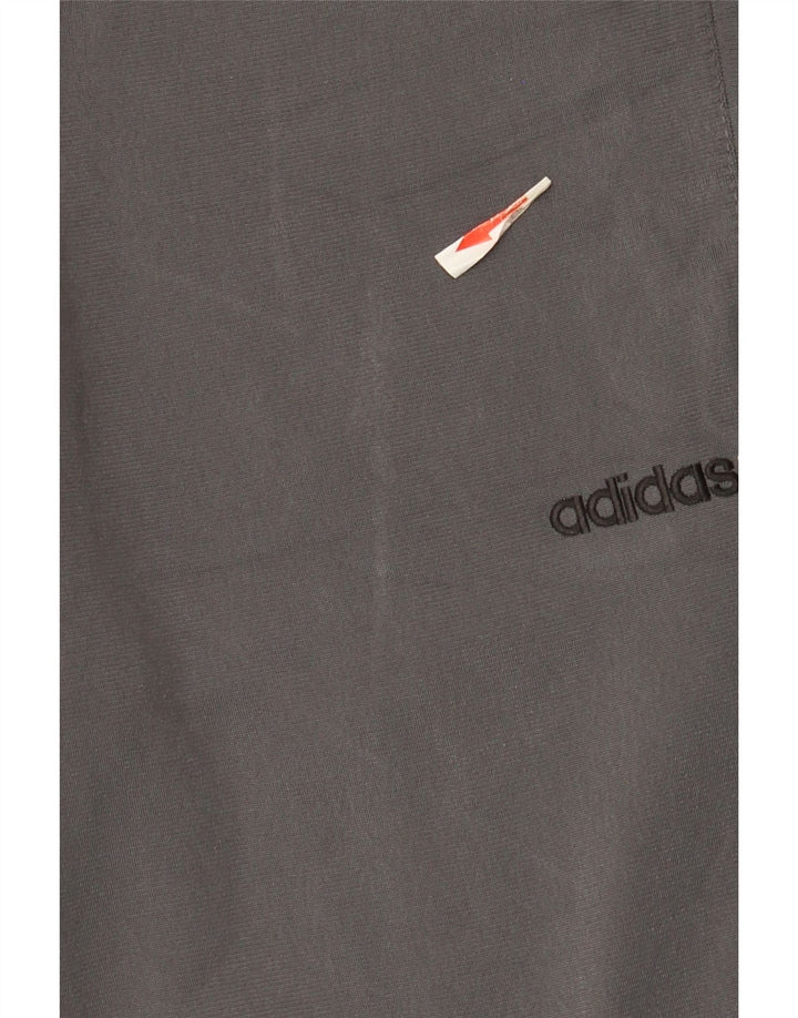 Pantaloni da tuta da ragazzo Adidas Joggers 15-16 anni Poliestere grigio