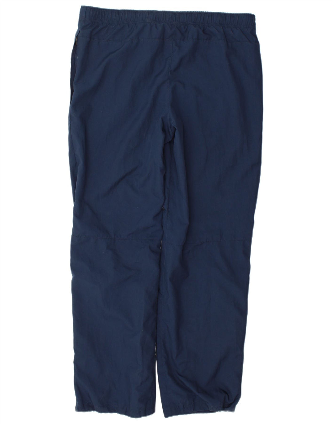 Pantaloni da tuta Nike Dri Fit da uomo piccoli in poliestere blu navy