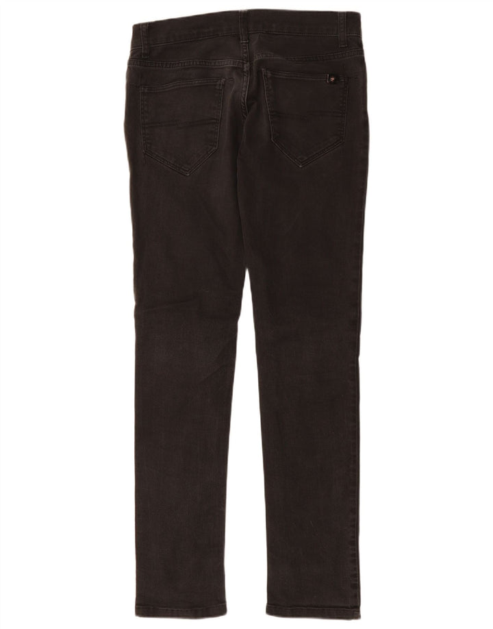 Jeans slim da donna Richmond W30 L32 cotone nero