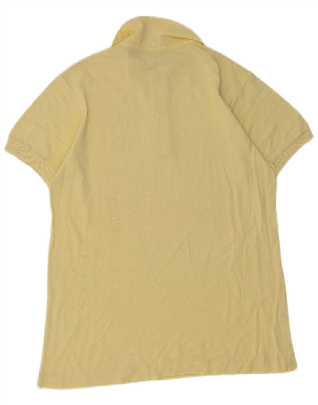 SERGIO TACCHINI Polo Uomo Cotone Giallo Medio