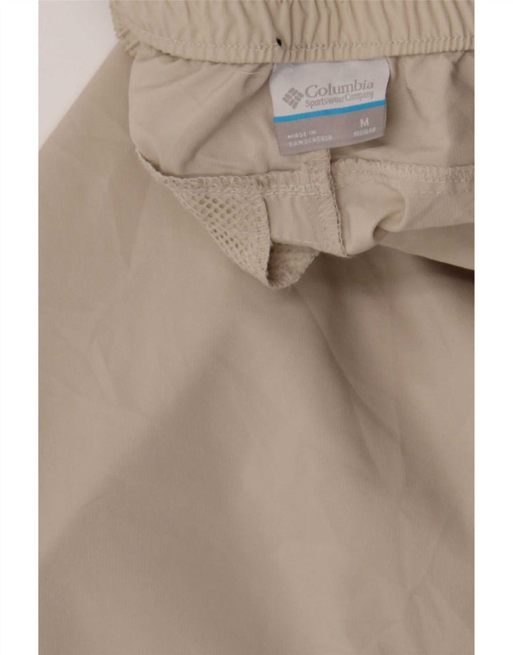 Pantaloni da tuta da uomo Columbia Poliestere beige medio