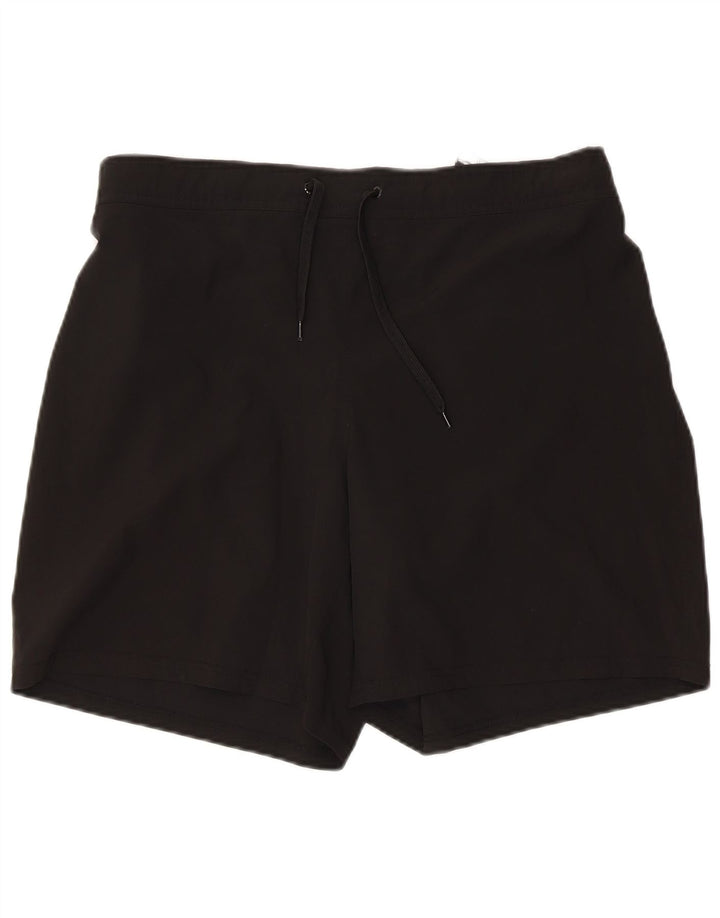 Pantaloncini da bagno da donna Mountain Warehouse UK 16 Large Nero Poliestere