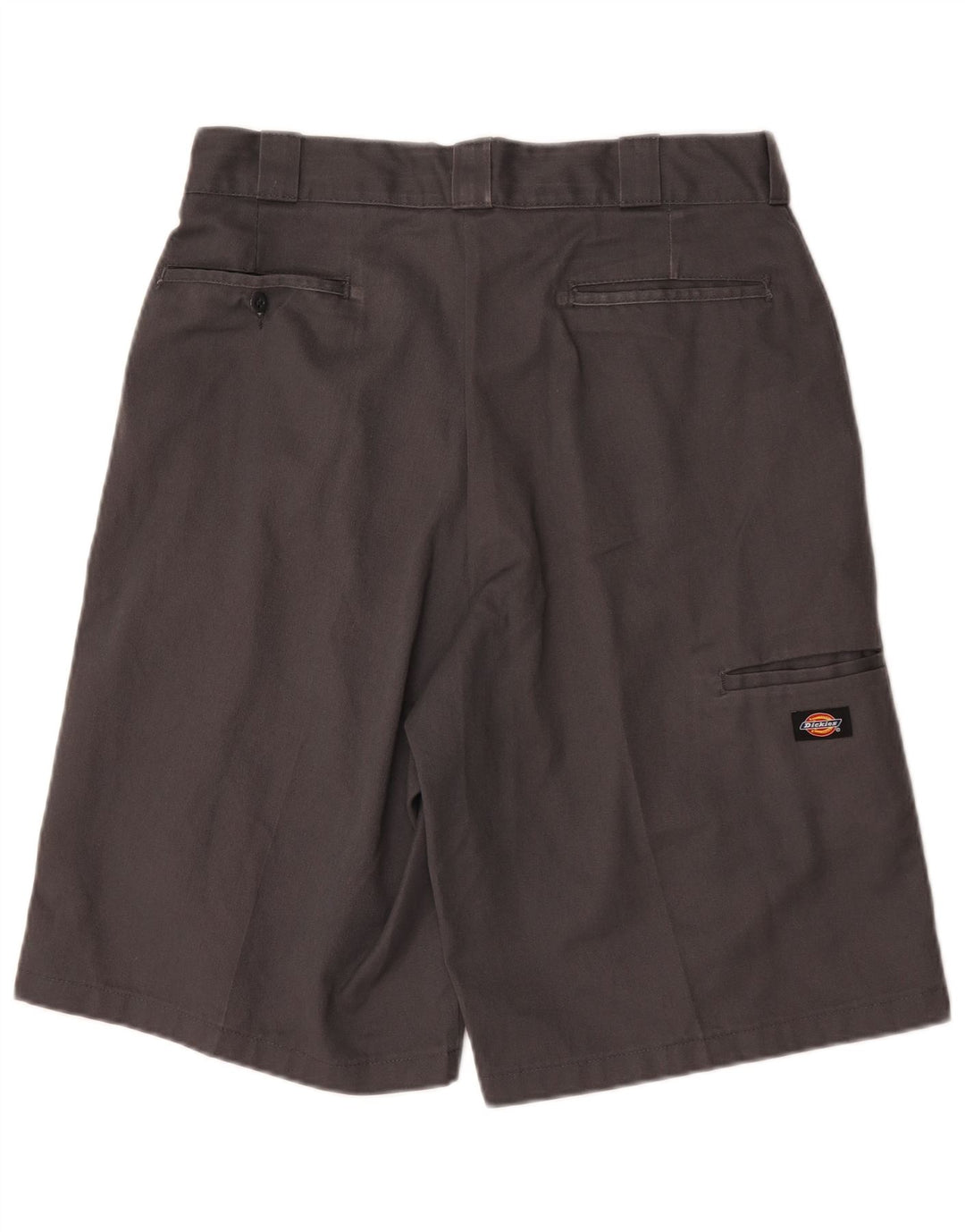 Dickies Pantaloncini cargo larghi da uomo W34 Large in poliestere blu navy