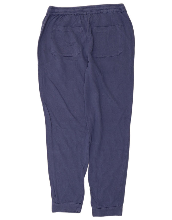 John Lewis Boys Tracksuit Trousers Joggers 11-12 Years  Blue Cotton