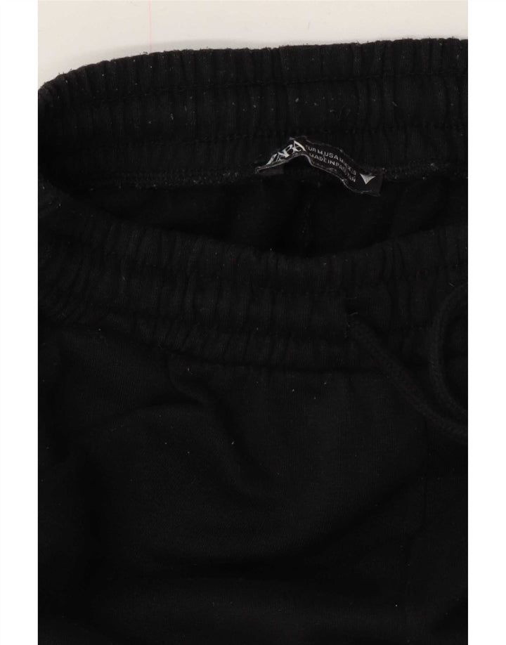 Pantaloni da tuta da donna Zara Joggers UK 14 Medium Nero