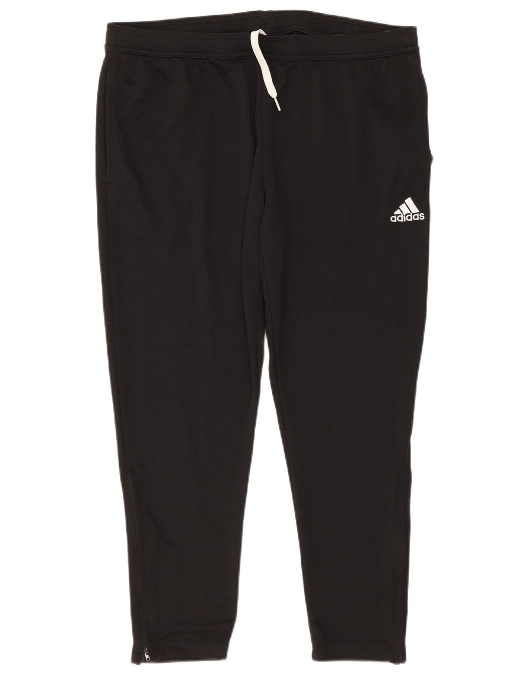 Pantaloni da tuta Adidas Aeroready da uomo 2XL poliestere nero