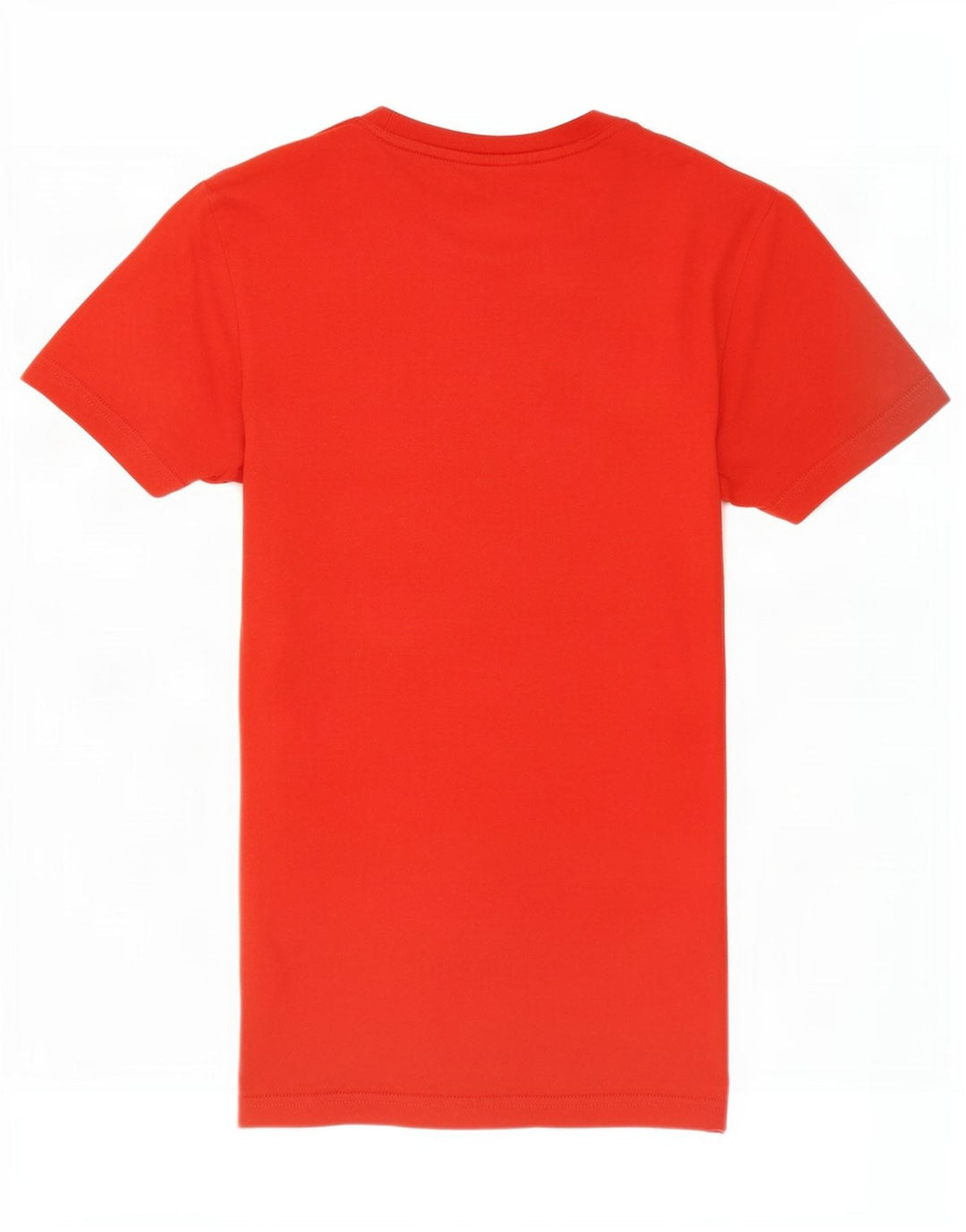 T-shirt da uomo Ellesse Top XS arancione in cotone