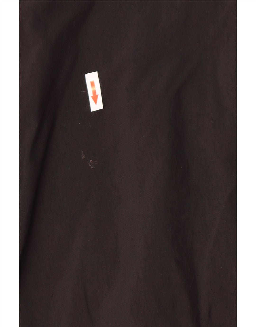Giubbotto bomber da uomo Tommy Hilfiger UK 38 poliestere nero medio