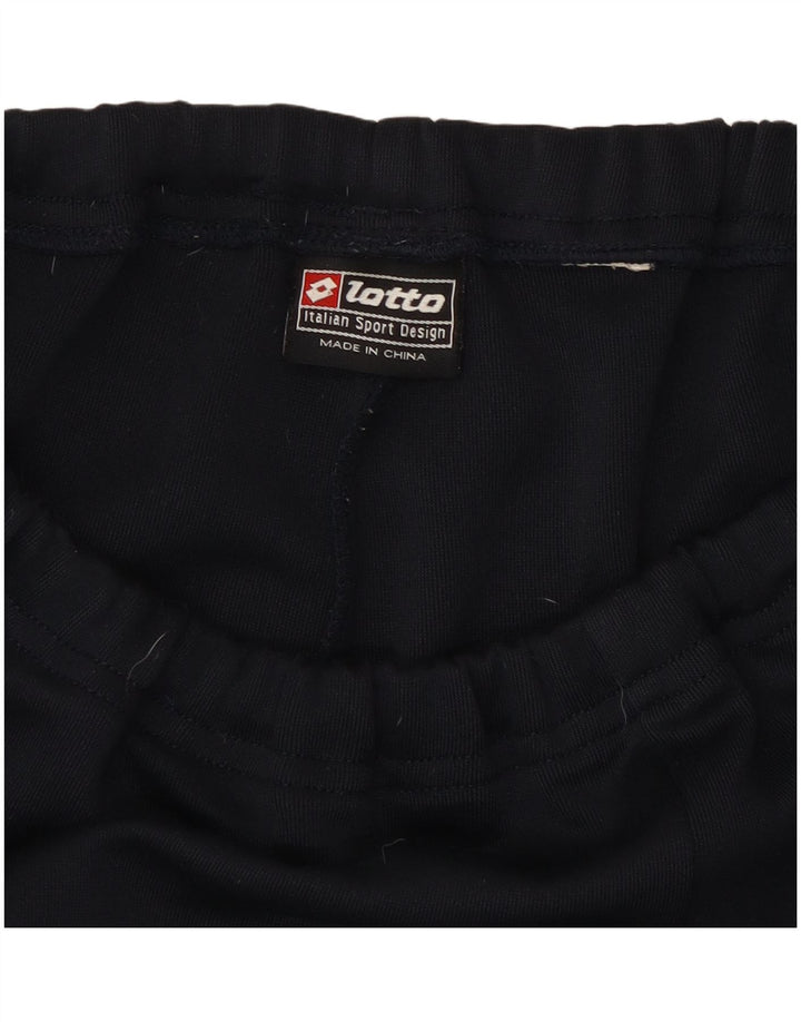 Pantaloni da tuta da donna Lotto UK 14 Medio Blu Navy