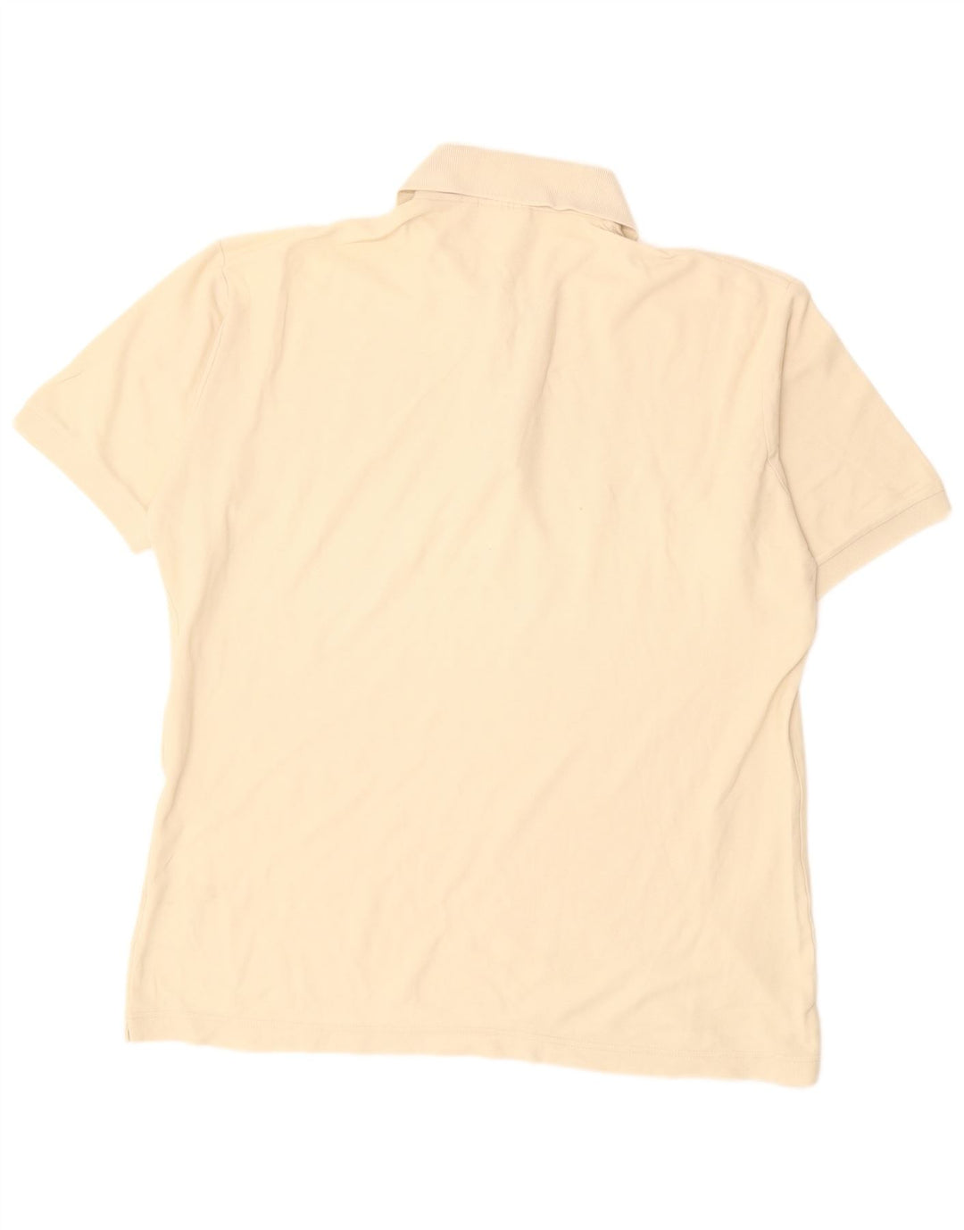 Polo DIADORA Uomo IT 52 Large Beige Cotone