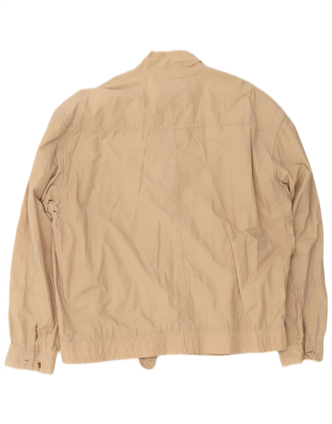 Giacca pratica da uomo Quarry UK 42 XL Beige