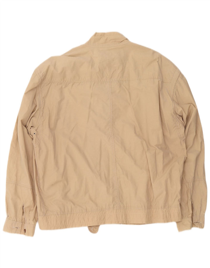 Giacca pratica da uomo Quarry UK 42 XL Beige
