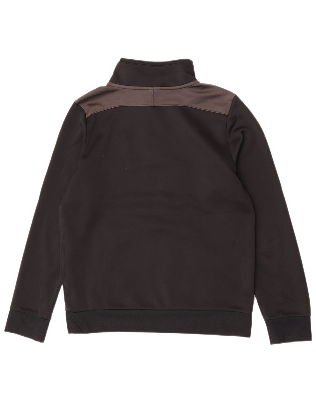 Felpa con grafica standard Nike da ragazzo 13-14 anni XL Nera