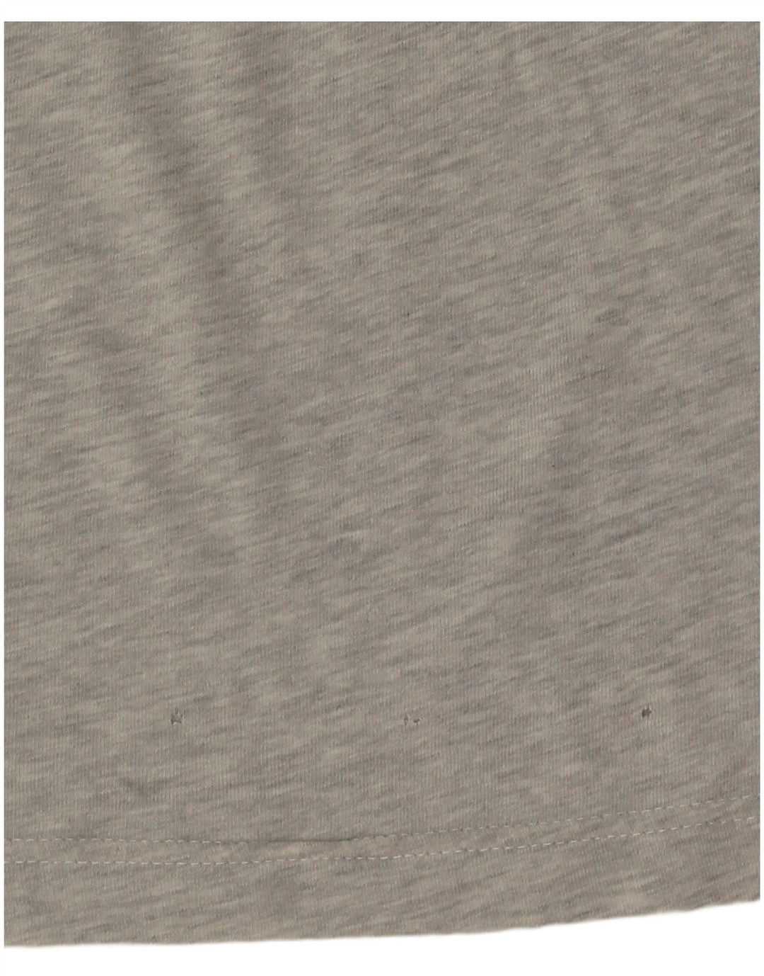 T-shirt da uomo vestibilità regolare Lacoste taglia 4 in cotone grigio medio