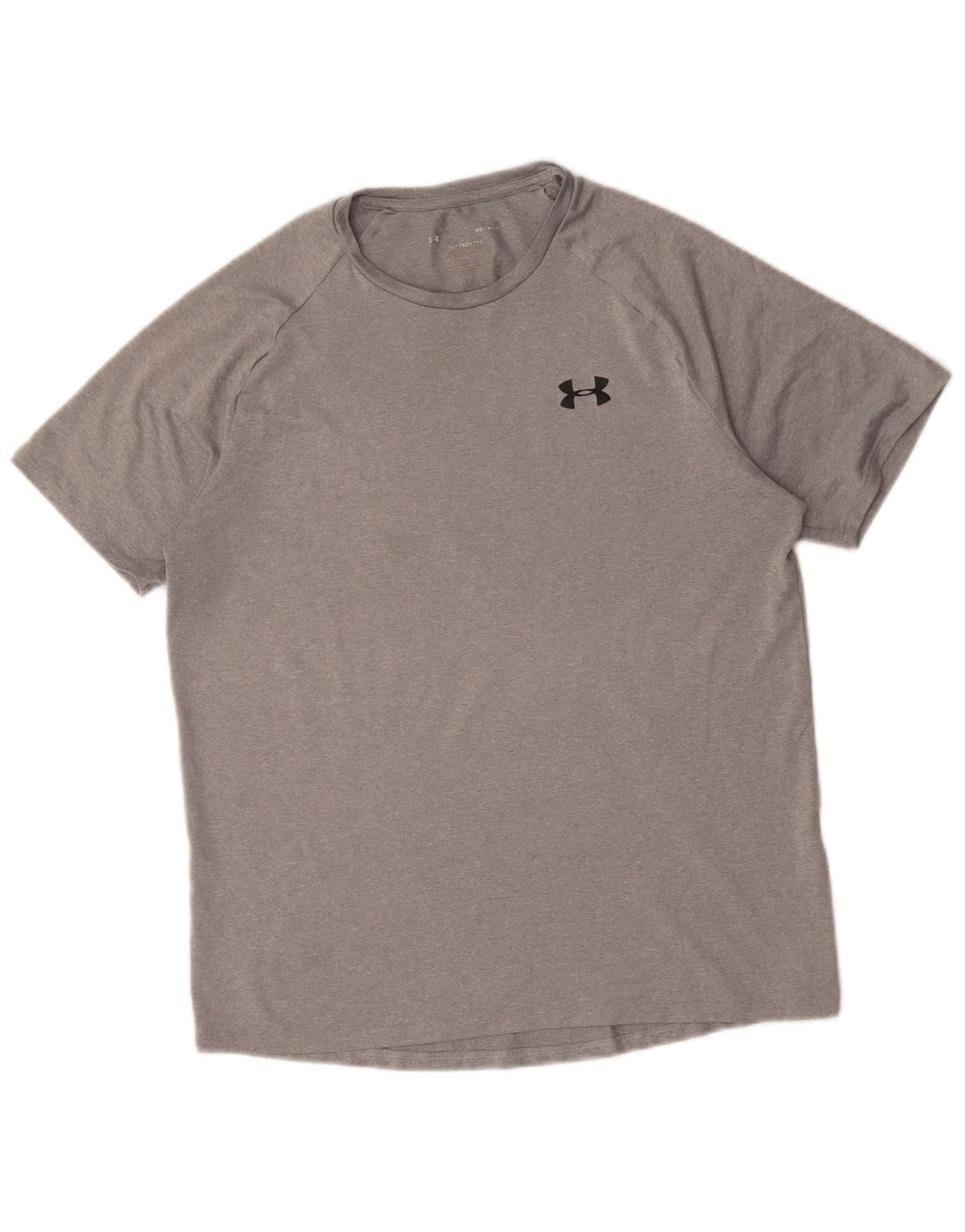 Maglietta da uomo Under Armour grigio medio