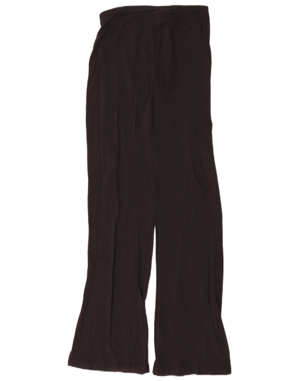 Puma Womens Tracksuit Trousers UK 10 Small Black