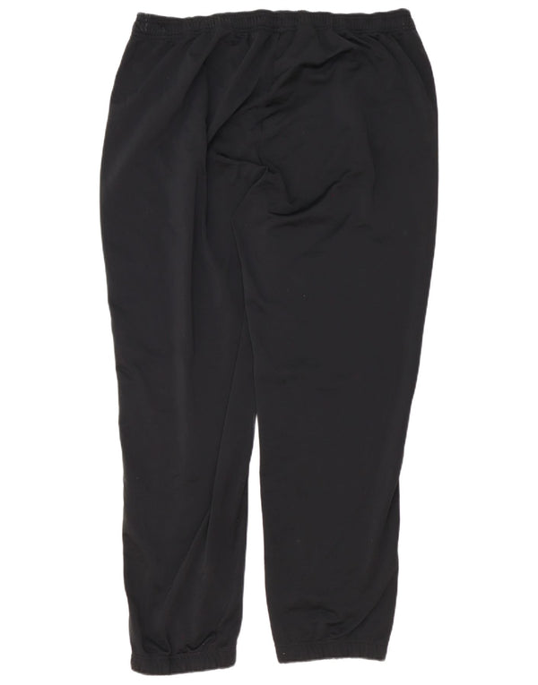 Pantaloni da tuta da uomo Adidas Joggers 2XL poliestere nero