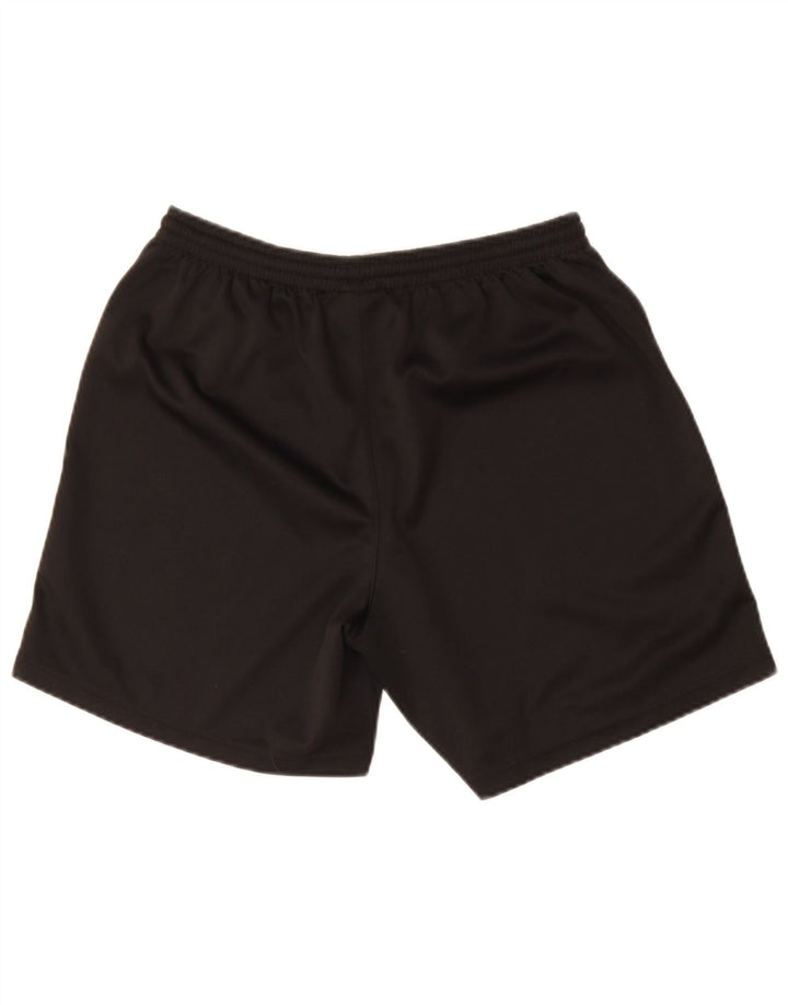 UMBRO Mens Sport Shorts Medium Black Polyester