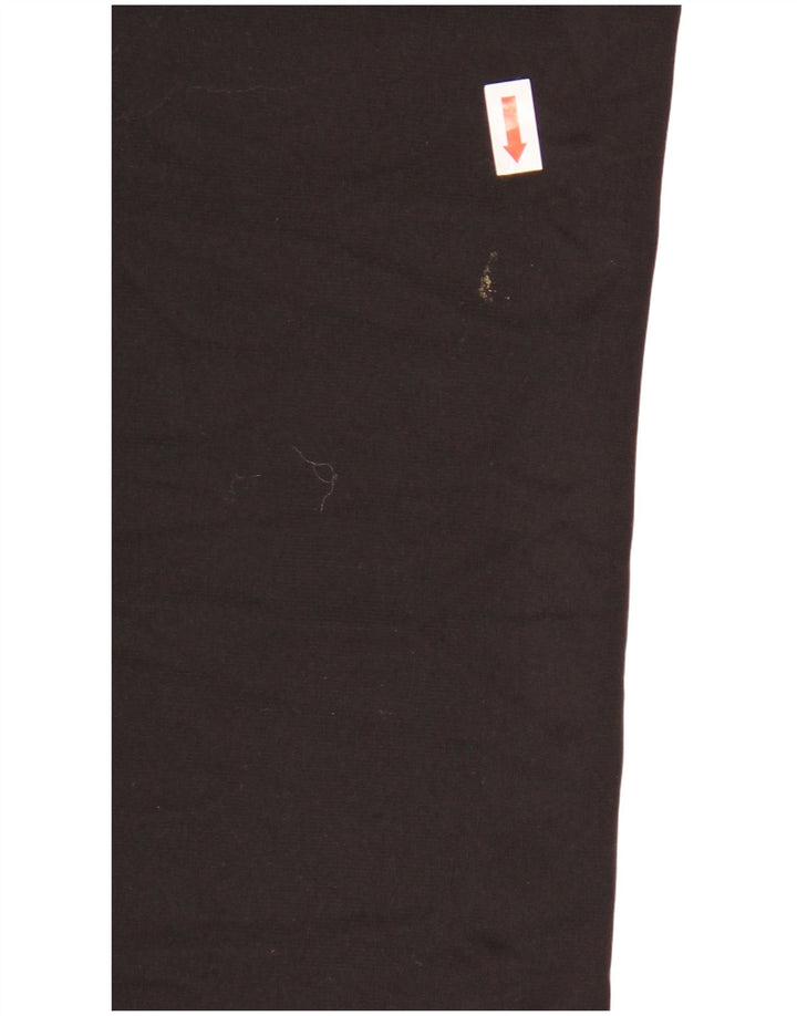 Pantaloni della tuta da ragazzo Puma 15-16 anni in poliestere nero